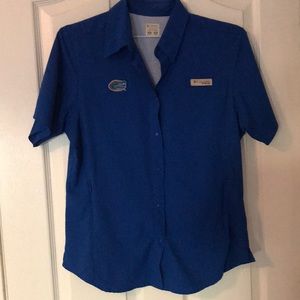 Columbia Florida Gators Shirt